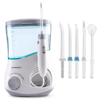 Stacionarus burnos irigatorius Berdsen Clearjet X2