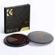 K&F Concept Nano-X MRC CPL apskritiminis poliarizacinis filtras 86 mm
