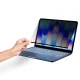 Magnetinė privatumo apsauginė plėvelė Spigen SafeView, skirta MacBook Neo 13\" 2026