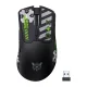 Belaidė žaidimų pelė ONIKUMA DM01, Bluetooth / 2.4 GHz / USB-C, 12800 DPI, juoda