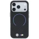BMW M Carbon Printed Ring MagSafe dėklas iPhone 17 Pro Max / 18 Pro Max, juodas