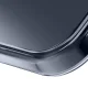 Dėklas 3mk Clear MagCase, skirtas Apple iPhone 17 Air, permatomas