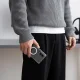 Tech-Protect FlexAir Hybrid MagSafe dėklas Samsung Galaxy Z Fold 8, skaidrus