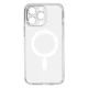 TFO Anti Shock Mag dėklas Apple iPhone 14 Pro Max 6.7\", skaidrus