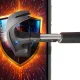 Apsauginė plėvelė 3mk Silky Matt Privacy: Ulefone Power Armor 18 / 18T / 18 Ultra