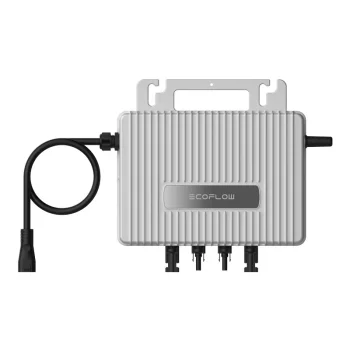 EcoFlow Stream 800W mikroinverterio rinkinys su PV ir AC laidais