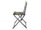 Large Folding Camping and Fishing Chair, Camouflage