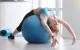 4Fizjo Reh Ball 65 cm Exercise Ball, Blue