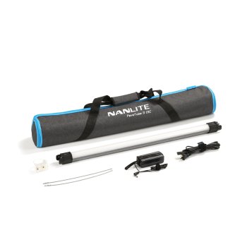 Nanlite PavoTube II 15C RGBWW LED šviesos vamzdis (1 Kit)