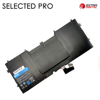 Extra Digital nešiojamojo kompiuterio baterija Dell C4K9V, 6300mAh, Selected Pro