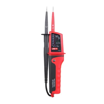 Įtampos ir grandinės vientisumo testeris Uni-T UT15B 12–690V IP65