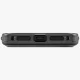 Uniq LifePro Xtreme Magclick dėklas telefonui iPhone 17 Pro Max, juodas
