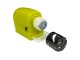 Electric Knife and Scissors Sharpener, Green