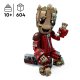LEGO Marvel Super Heroes 76341 Ravager Jumpsuit Groot konstruktorius
