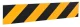 Garage Wall Protector Guard for Car Doors 50x10x1.5 cm