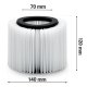 Humberg HEPA Filter for HM-400 Vacuum Cleaner