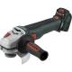Akumuliatorinis kampinis šlifuoklis Metabo WVB 18 LT BL 11-125 Quick, 18 V, 125 mm