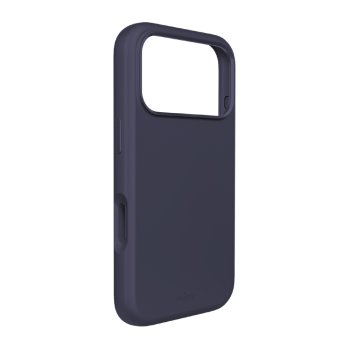 Puro Icon Mag Pro dėklas iPhone 17 Pro telefonui, tamsiai mėlynas