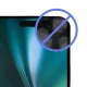 Apsauginis grūdintas stiklas Etteri 9D skirtas iPhone 17 Air 6,5\"