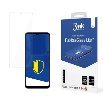 3mk FlexibleGlass Lite hibridinis apsauginis stiklas, skirtas Xiaomi Redmi A3