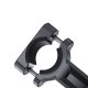 Wozinsky Aluminum Adjustable Phone Bike Mount Holder, Black