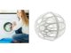 Liemenėlių skalbimo kamuoliukai Bubble Bra Saver, 2 vnt., balti