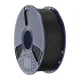 Sunlu PLA+ 3D spausdintuvo plastikas 1.75mm, juodas
