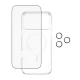 Apsaugos rinkinys PanzerGlass CARE 3-in-1, skirtas iPhone 17 Pro Max
