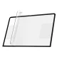 Apsauginis stiklas Spigen Glas.tR Slim FC skirtas MacBook Neo 13\" 2026, juodas