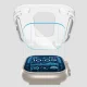 Apsauginis stiklas Tech-Protect Easy Set+ 2-pack, Apple Watch Ultra 1 / 2 49mm, Clear