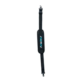 FunWater peties diržas SUP lentai 150cm juodas