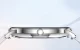 Smartwatch Colmi V89 1.43\" AMOLED Steel Silver