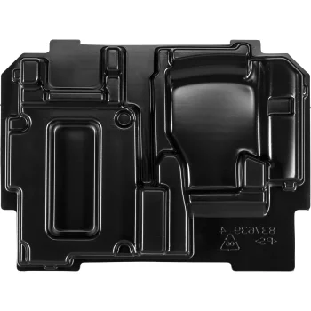 Įdėklas Makita 837639-4 Makpac 2 dydžio lagaminui