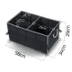 Humberg HM-990 automobilio bagažinės organizatorius, 58x34x29 cm
