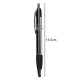 Maaleo Pen Set with Pull-Out Note Paper (6 pcs)