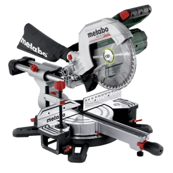 Akumuliatorinis skersavimo pjūklas Metabo KGS 18 LTX BL 254, 18 V
