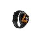 Išmanusis laikrodis Hammer Watch Ventus Pro, 1.43\" AMOLED, GPS, 5 ATM, juodas / oranžinis