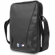 BMW Carbon Tricolor planšetės krepšys 10\" (BMTBCO10SPCTFK), juodas
