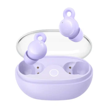 Joyroom JR-TS3 Wireless Bluetooth Earphones Earbuds TWS, Purple