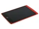 LCD piešimo planšetė 8.5\", raudona