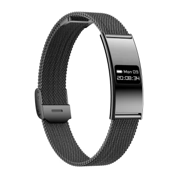Išmanioji apyrankė Forever Elegance B8, juoda