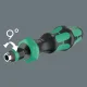 Atsuktuvas su terkšle Wera 838 RA-R L 1/4\"