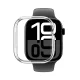 Apsauginis dėklas AmazingThing Minimal, Apple Watch 42mm, skaidrus
