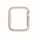 Apple Watch Series 4 / 5 / 6 / SE 40 mm Uniq Etui Valencia Case Cover, Silver