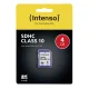 Atminties kortelė Intenso SDHC 4GB Class 10 (3411450)