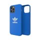 Adidas OR Moulded Case Basic dėklas iPhone 12 Pro Max, mėlynas / baltas