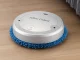 Automatinis belaidis grindų plovimo robotas su UV sterilizacija, sidabrinis