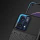 Dėklas Thunder Case telefonui Realme 9 Pro+ (9 Pro Plus), juodas