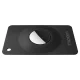 Dėklas Apple AirTag 1 / 2 piniginei Spigen AirFit 2, 2 vnt., juodas