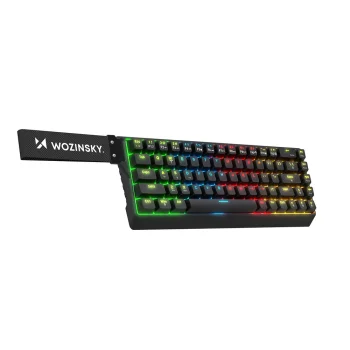 Wozinsky WKGP-1165 Mechanical Gaming Keyboard RGB - Black